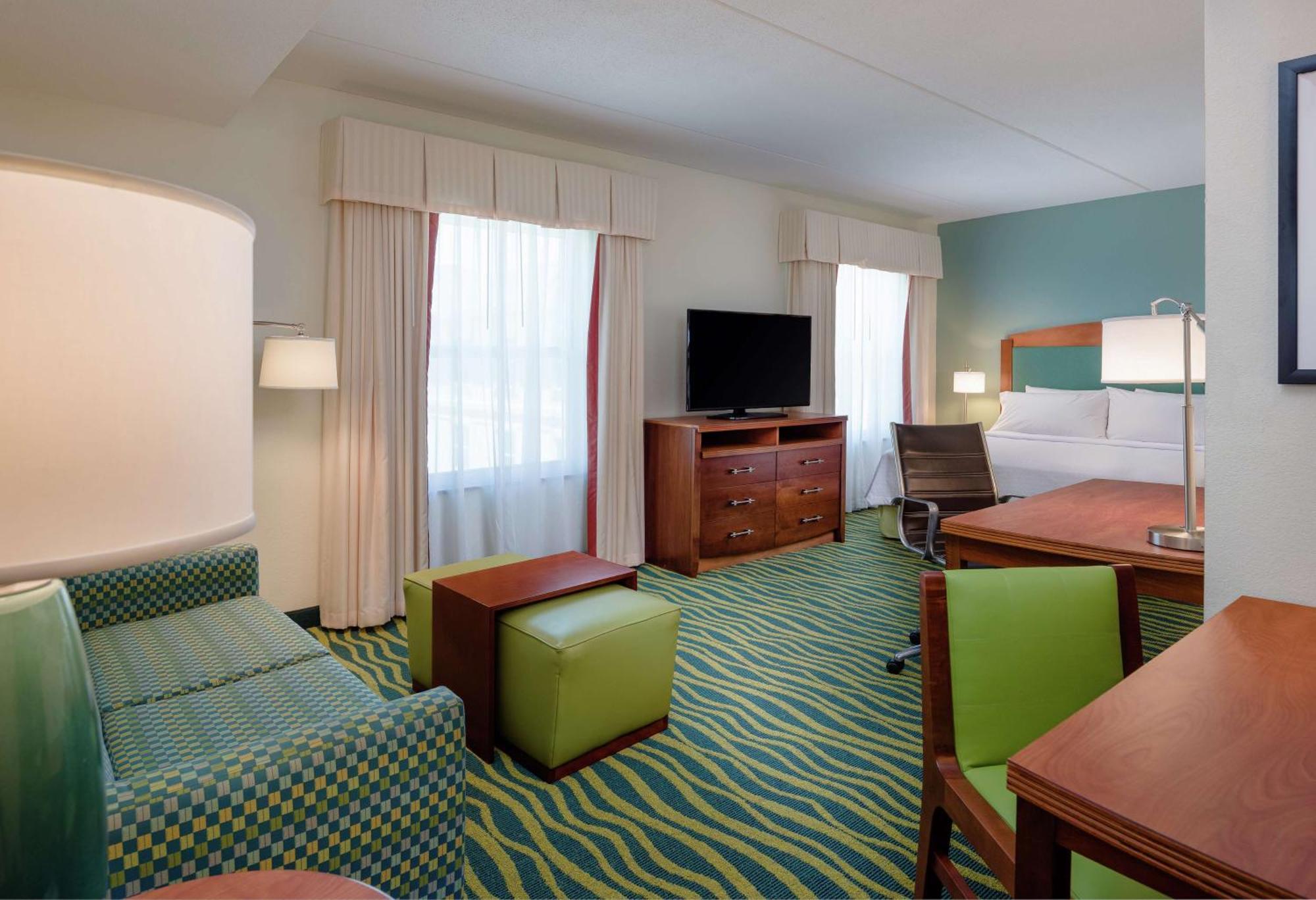 โฮมวูด สวีทบายฮิลตัน เวอร์จิเนียบีช Hotel ภายนอก รูปภาพ