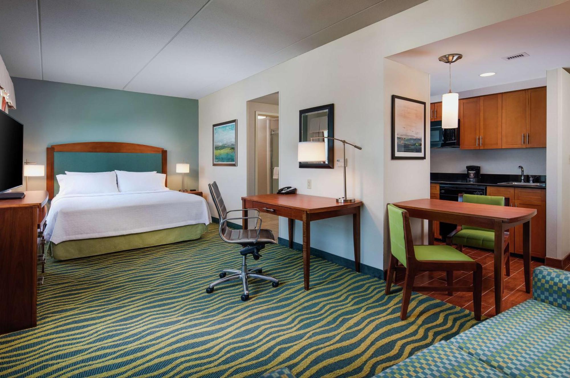 โฮมวูด สวีทบายฮิลตัน เวอร์จิเนียบีช Hotel ภายนอก รูปภาพ