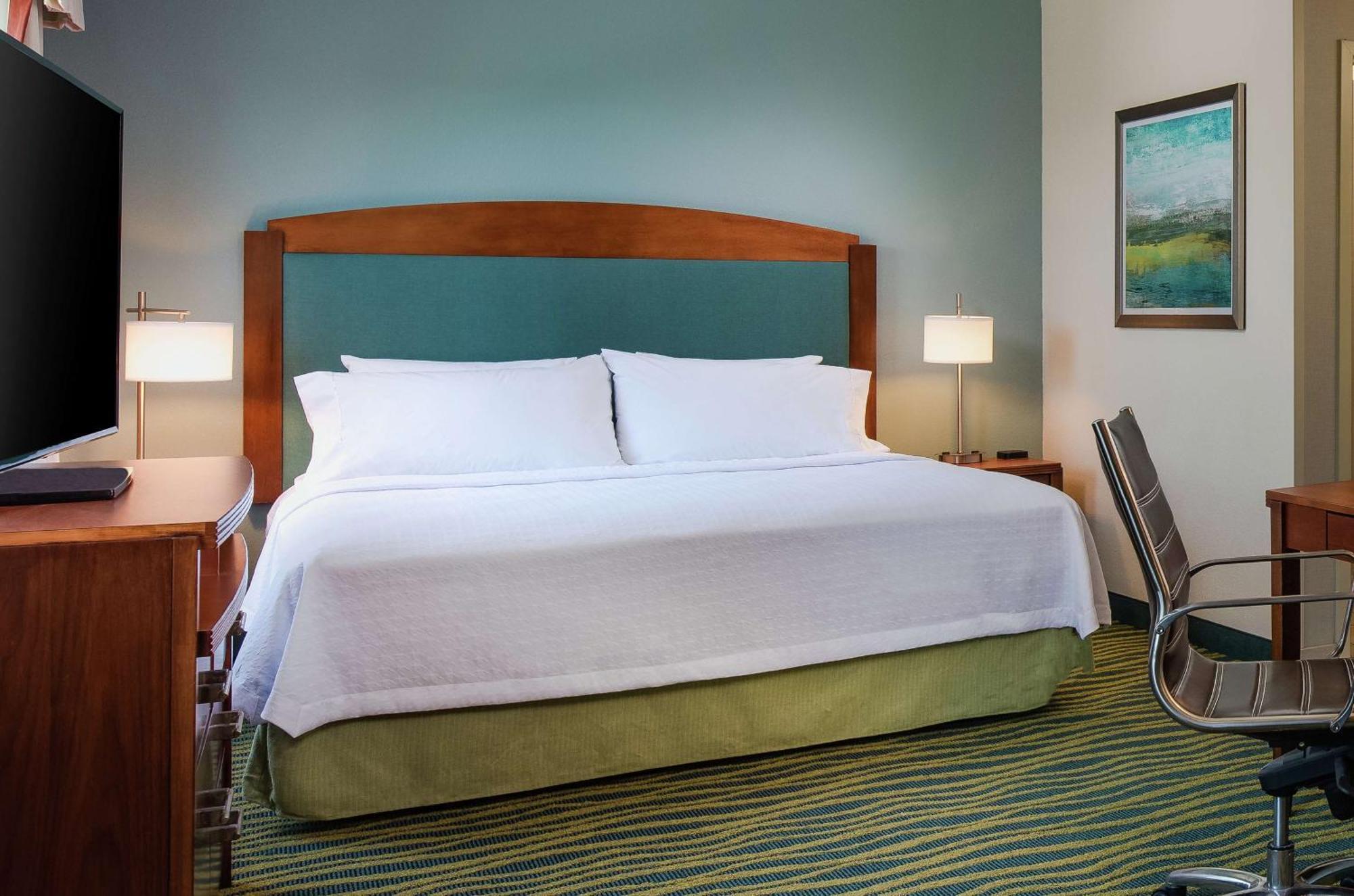โฮมวูด สวีทบายฮิลตัน เวอร์จิเนียบีช Hotel ภายนอก รูปภาพ