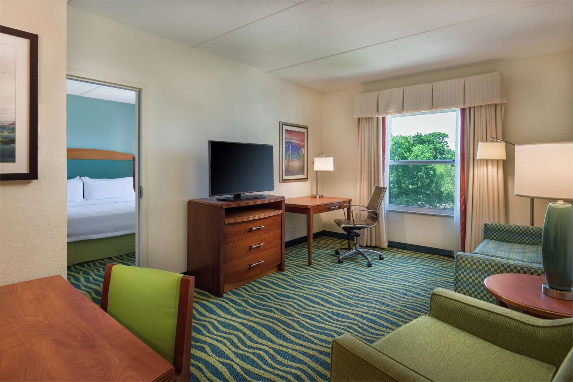 โฮมวูด สวีทบายฮิลตัน เวอร์จิเนียบีช Hotel ภายนอก รูปภาพ
