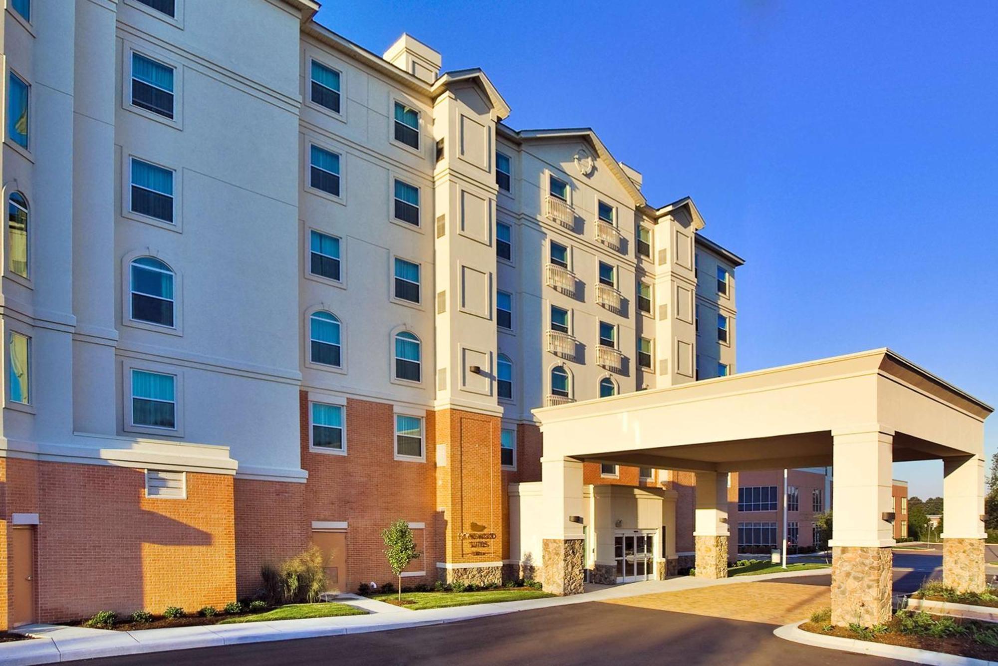 โฮมวูด สวีทบายฮิลตัน เวอร์จิเนียบีช Hotel ภายนอก รูปภาพ