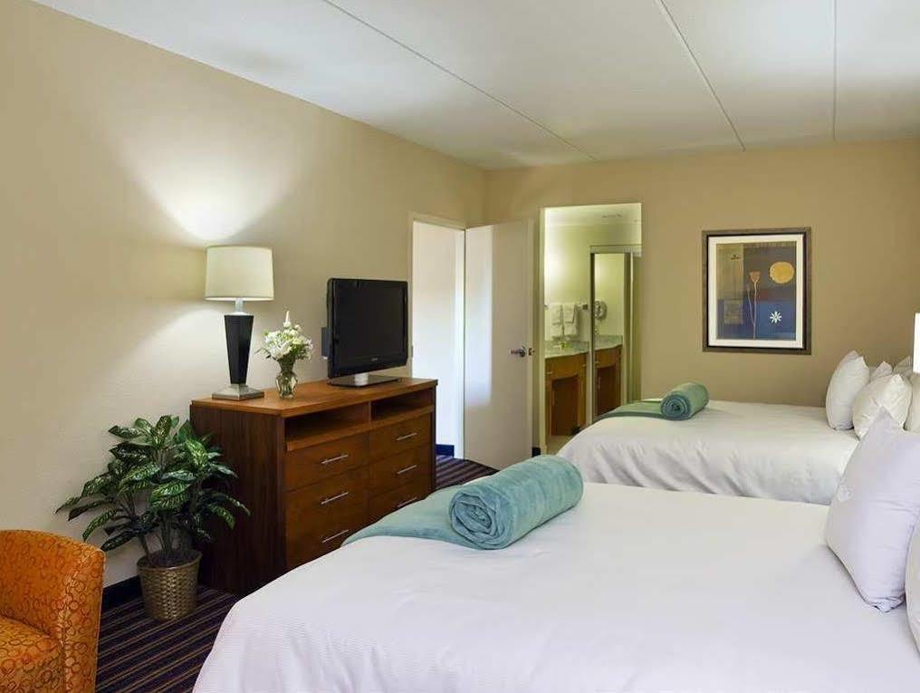 โฮมวูด สวีทบายฮิลตัน เวอร์จิเนียบีช Hotel ภายนอก รูปภาพ