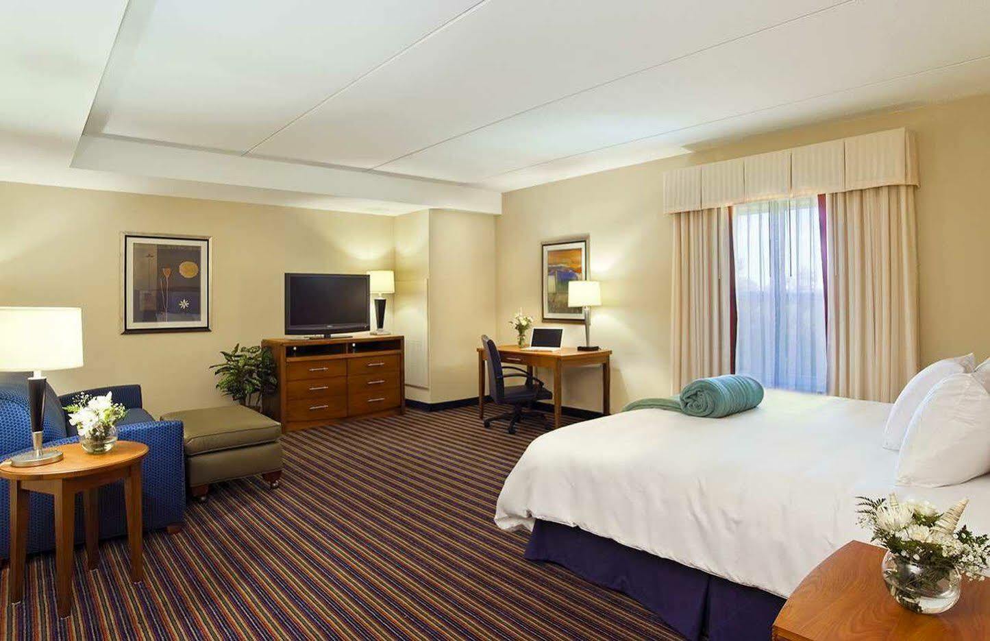 โฮมวูด สวีทบายฮิลตัน เวอร์จิเนียบีช Hotel ภายนอก รูปภาพ