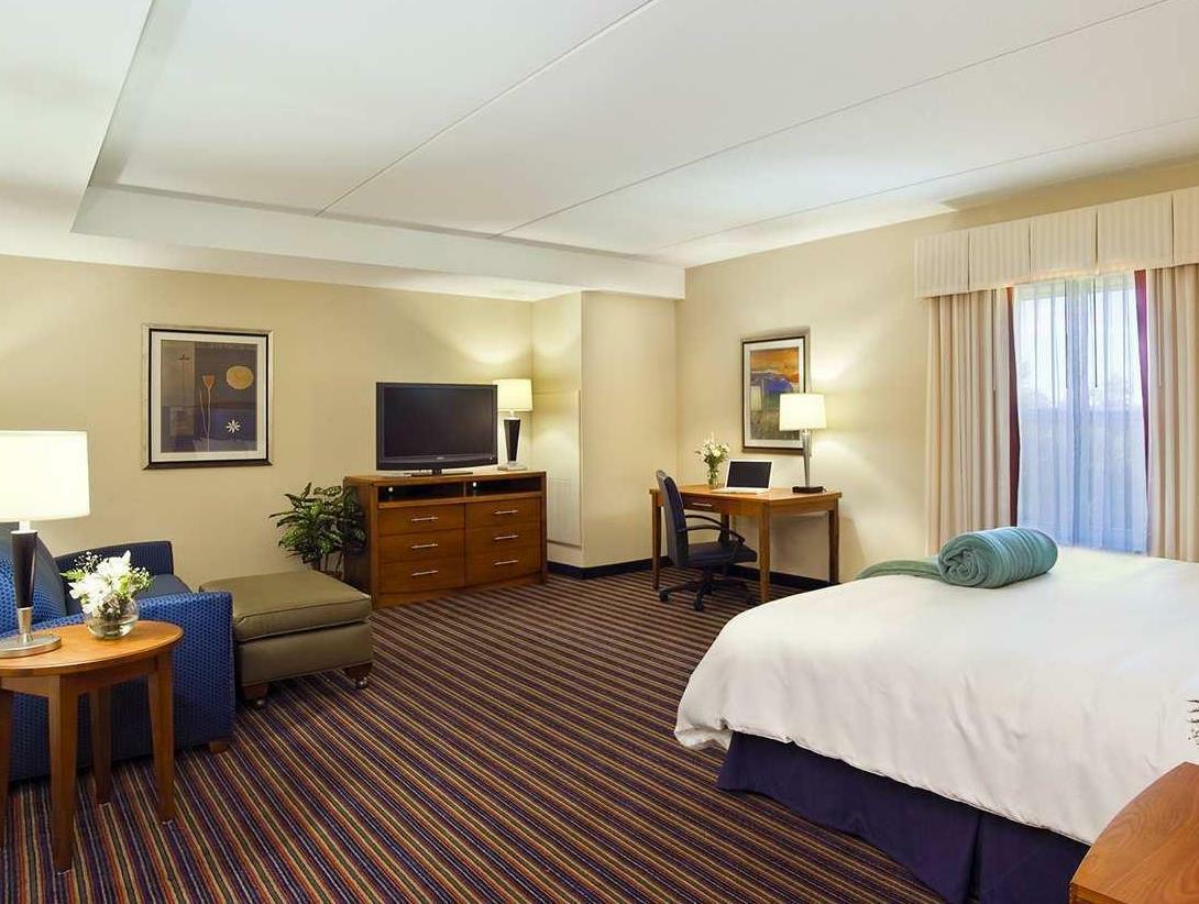 โฮมวูด สวีทบายฮิลตัน เวอร์จิเนียบีช Hotel ภายนอก รูปภาพ